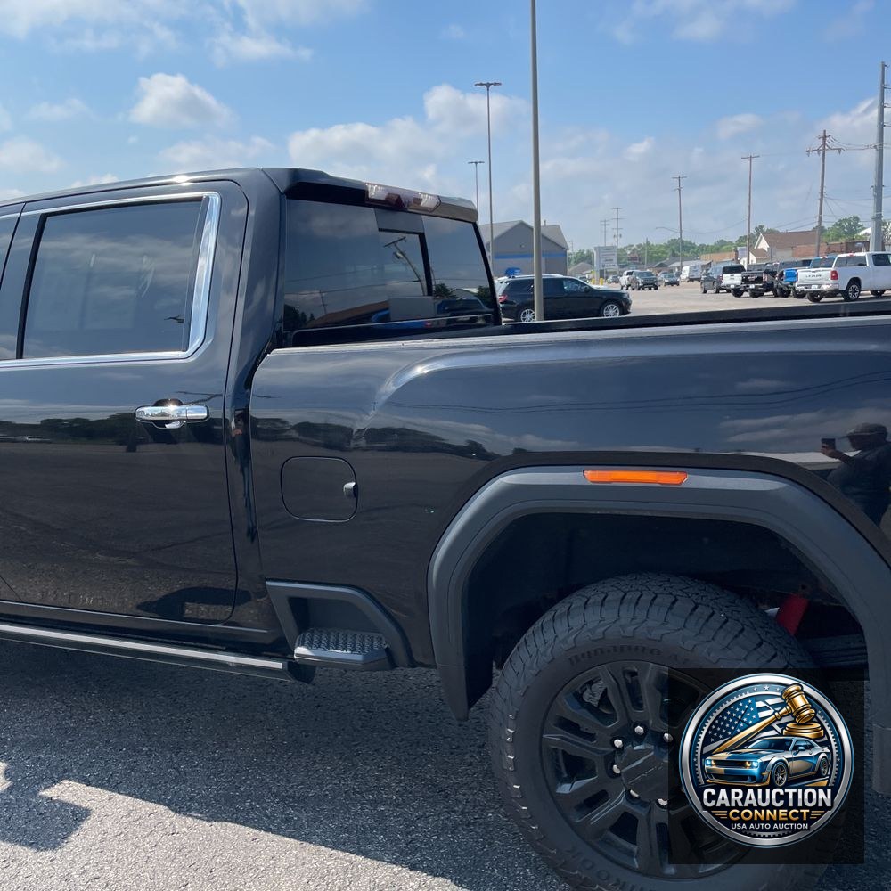 2021 GMC Sierra 2500HD Denali