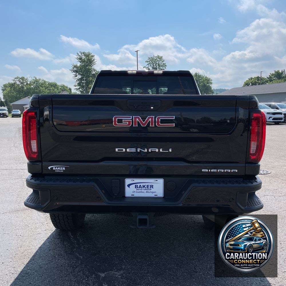 2021 GMC Sierra 2500HD Denali