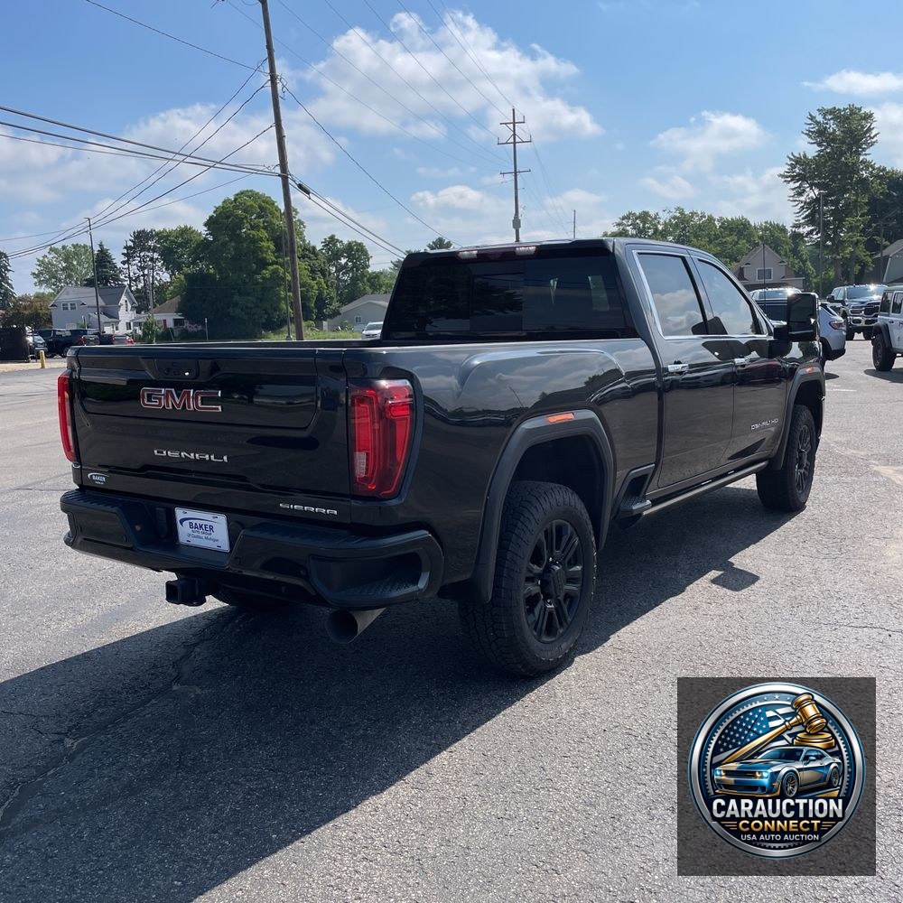 2021 GMC Sierra 2500HD Denali