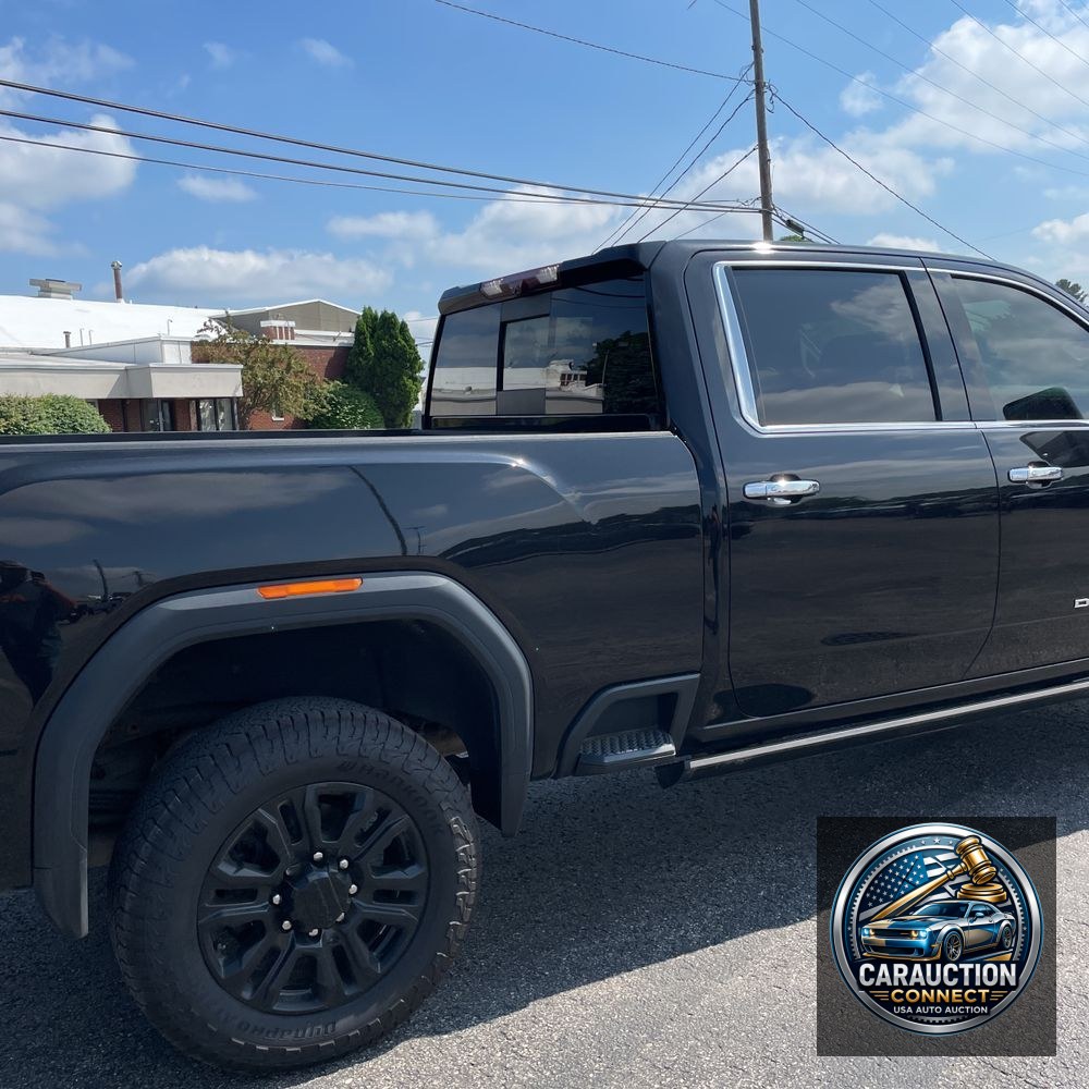 2021 GMC Sierra 2500HD Denali