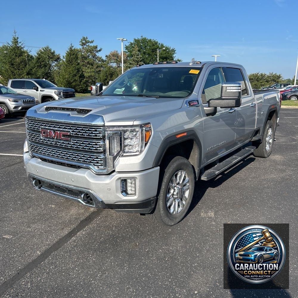 2022 GMC Sierra 2500HD Denali
