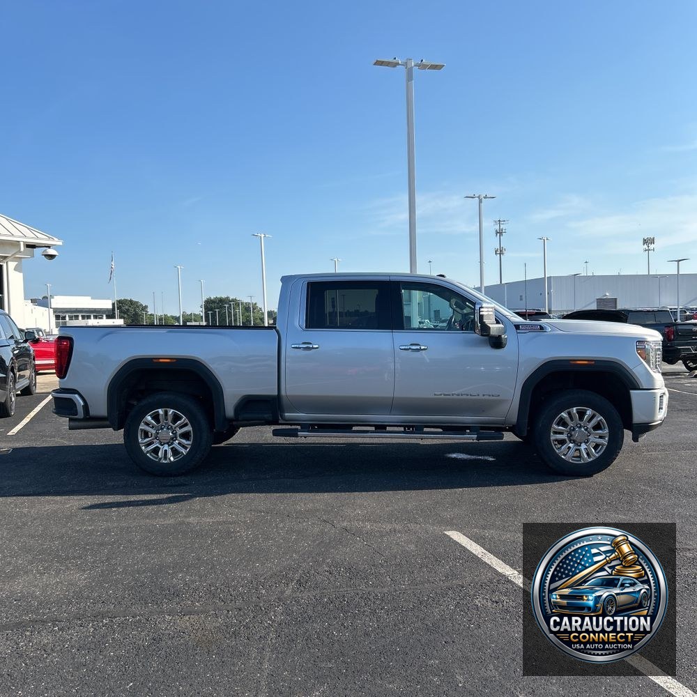 2022 GMC Sierra 2500HD Denali