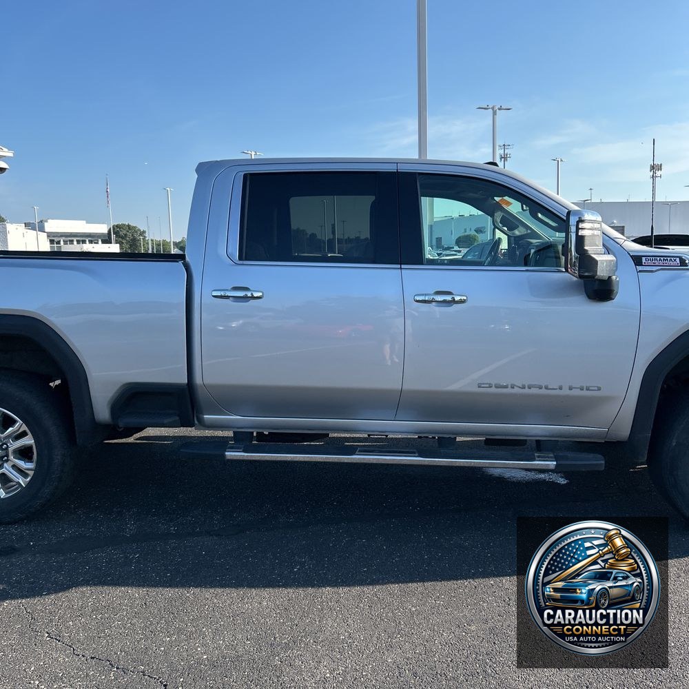 2022 GMC Sierra 2500HD Denali