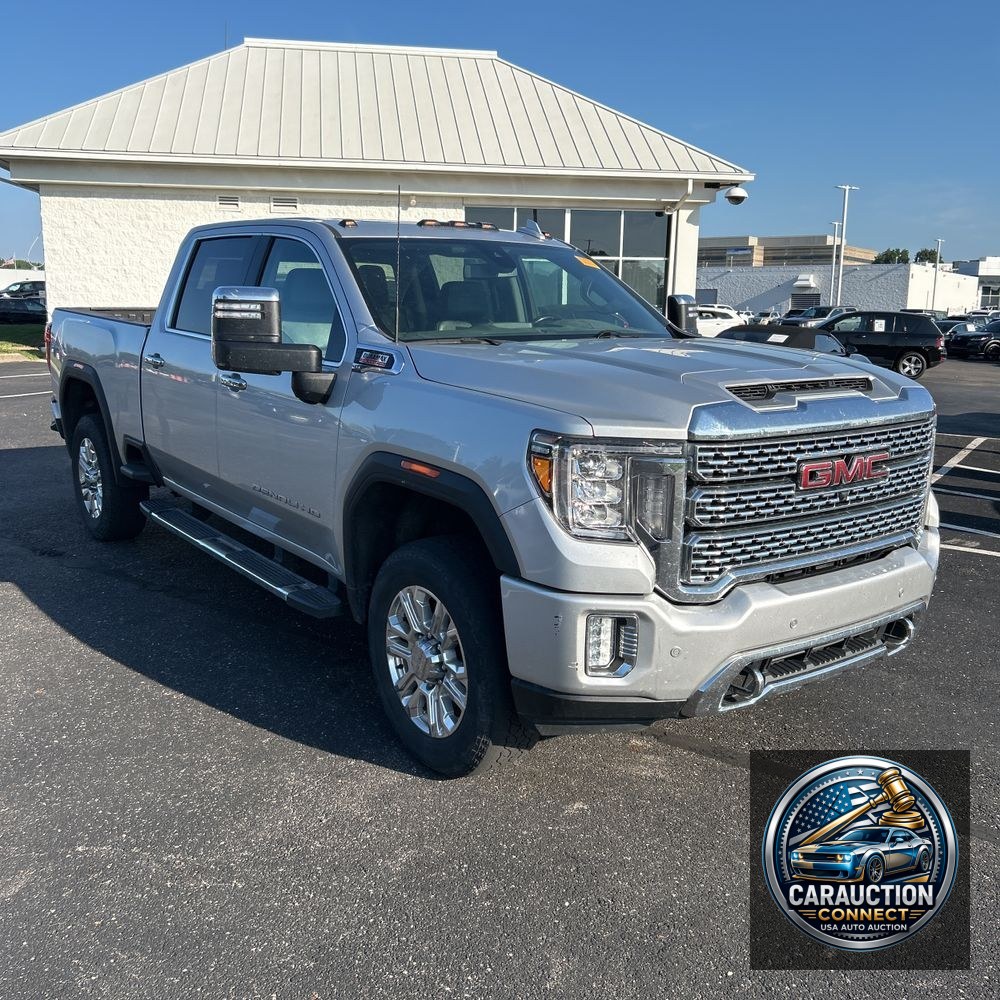 2022 GMC Sierra 2500HD Denali