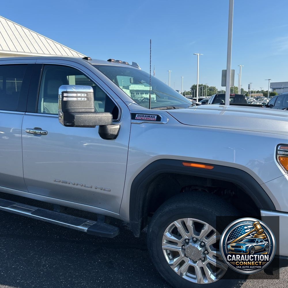 2022 GMC Sierra 2500HD Denali