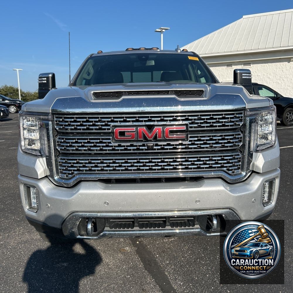 2022 GMC Sierra 2500HD Denali