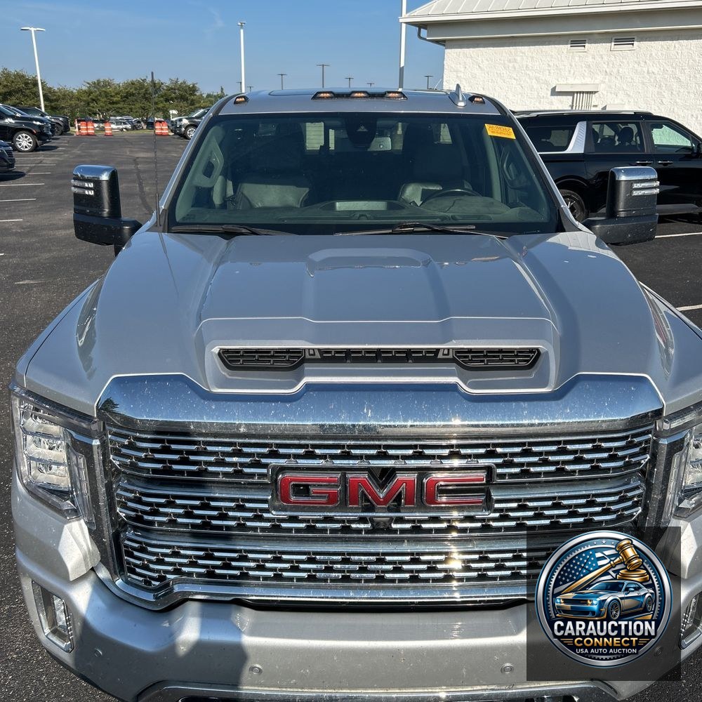 2022 GMC Sierra 2500HD Denali