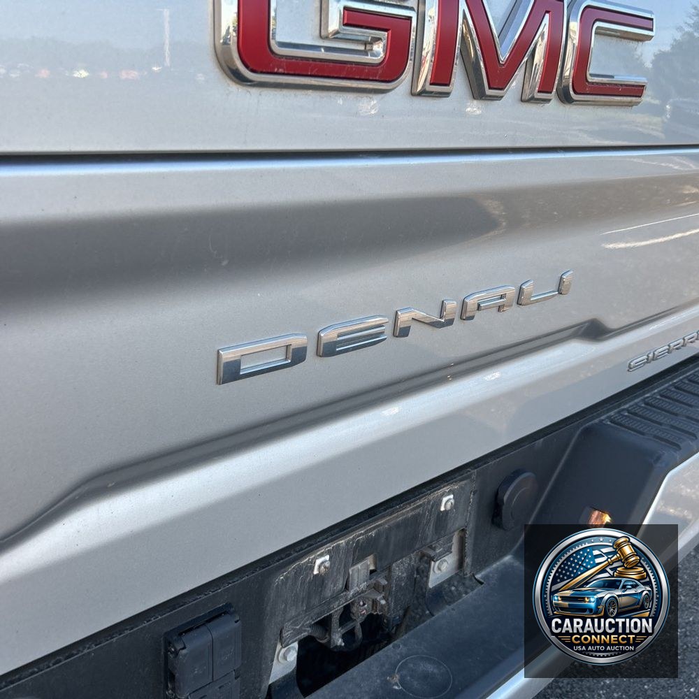 2022 GMC Sierra 2500HD Denali