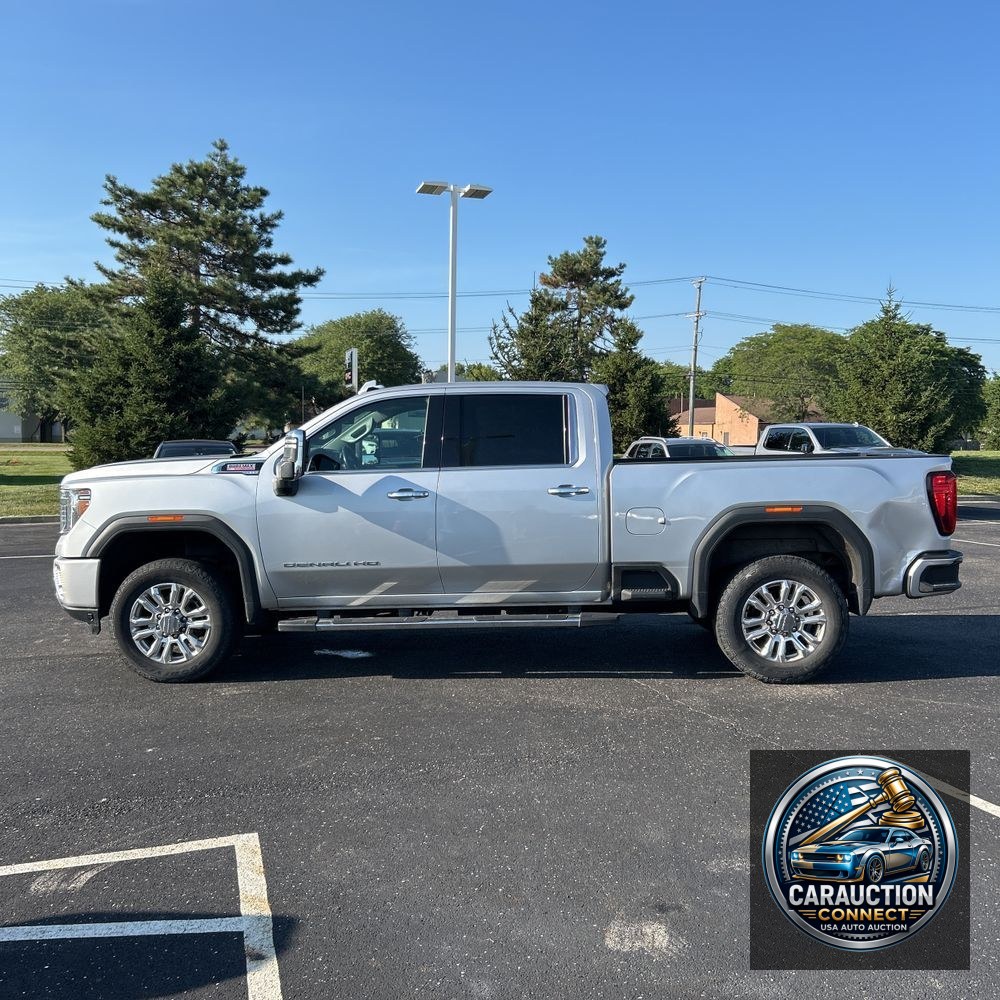 2022 GMC Sierra 2500HD Denali