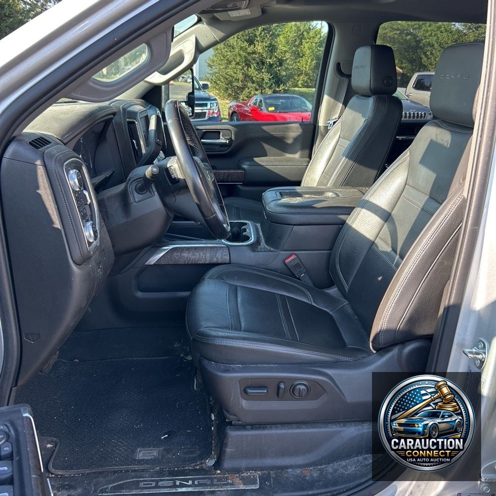 2022 GMC Sierra 2500HD Denali