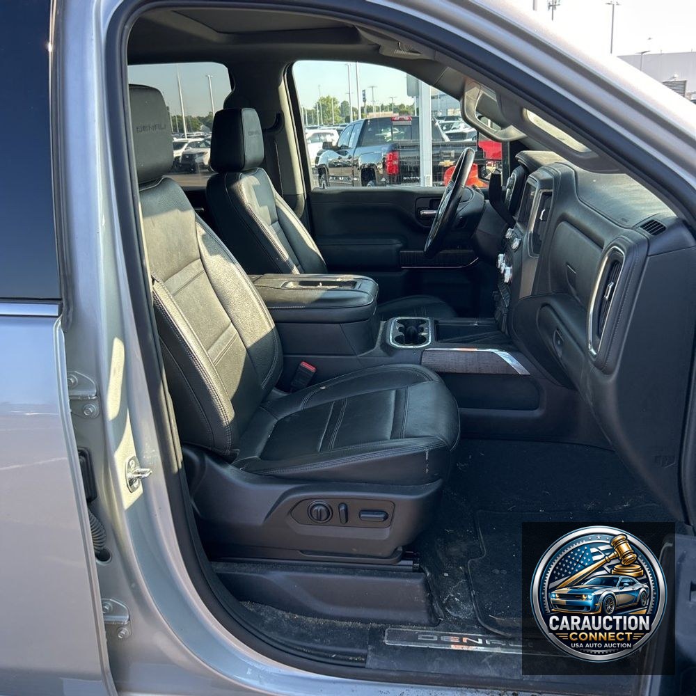 2022 GMC Sierra 2500HD Denali