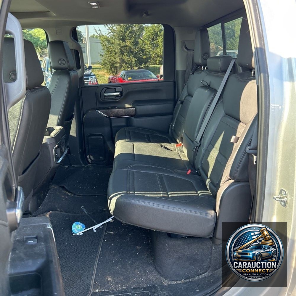 2022 GMC Sierra 2500HD Denali