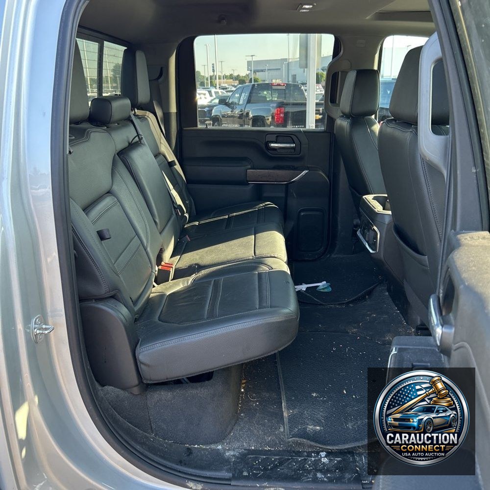 2022 GMC Sierra 2500HD Denali