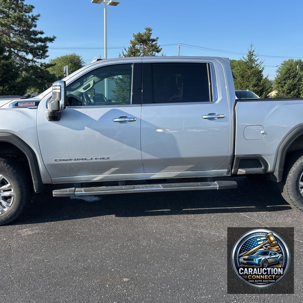 2022 GMC Sierra 2500HD Denali