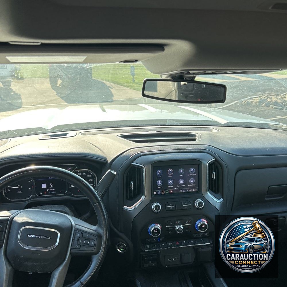 2022 GMC Sierra 2500HD Denali