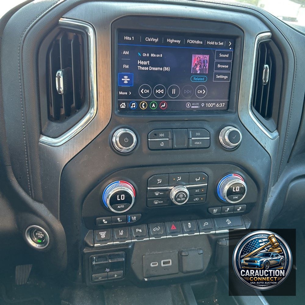 2022 GMC Sierra 2500HD Denali