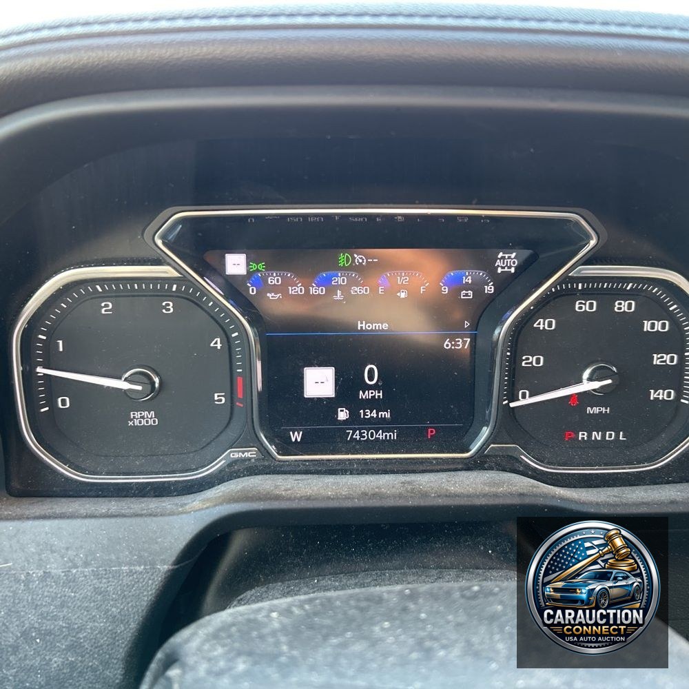 2022 GMC Sierra 2500HD Denali