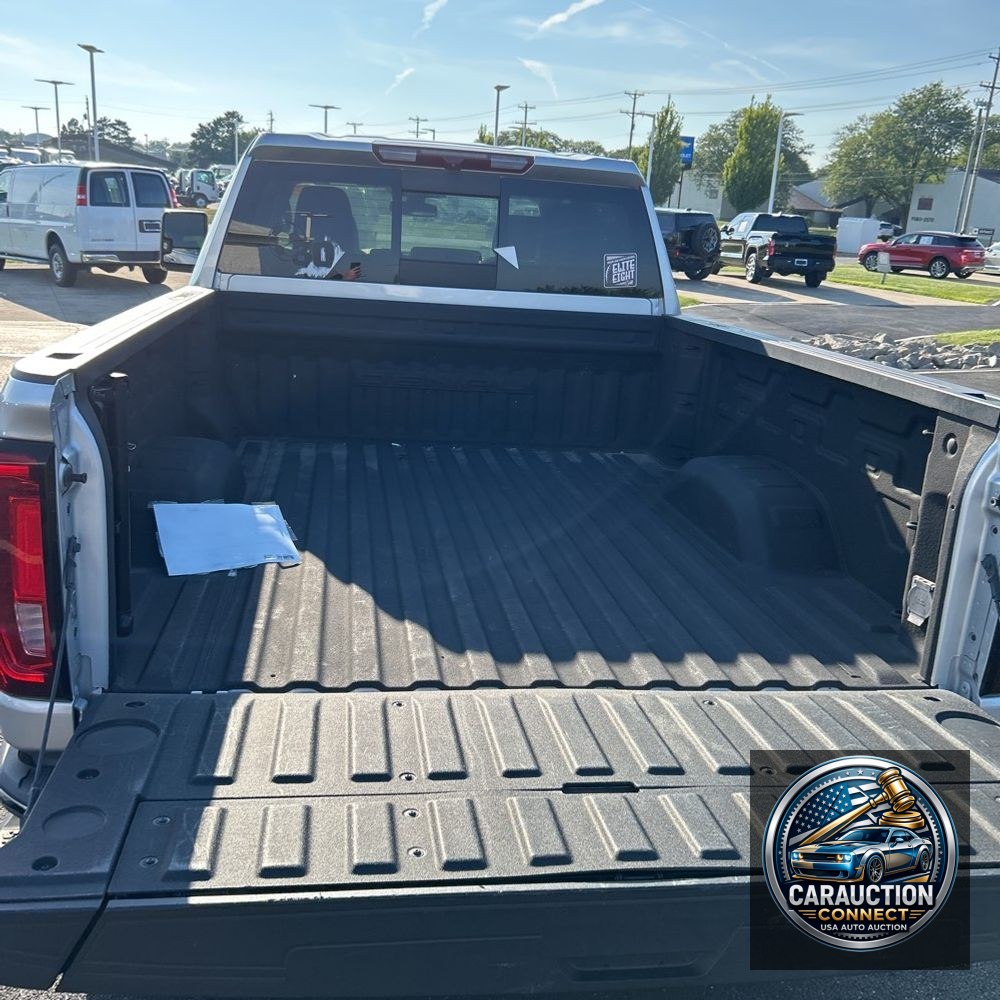 2022 GMC Sierra 2500HD Denali
