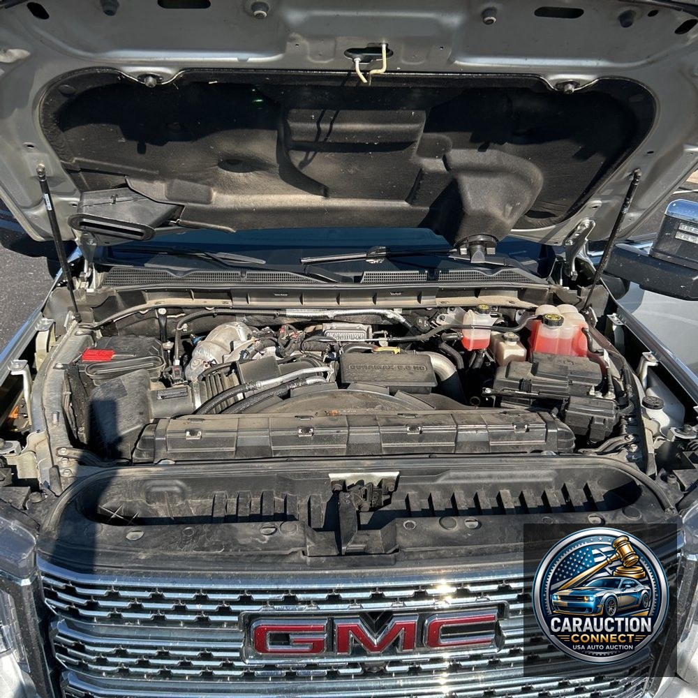 2022 GMC Sierra 2500HD Denali