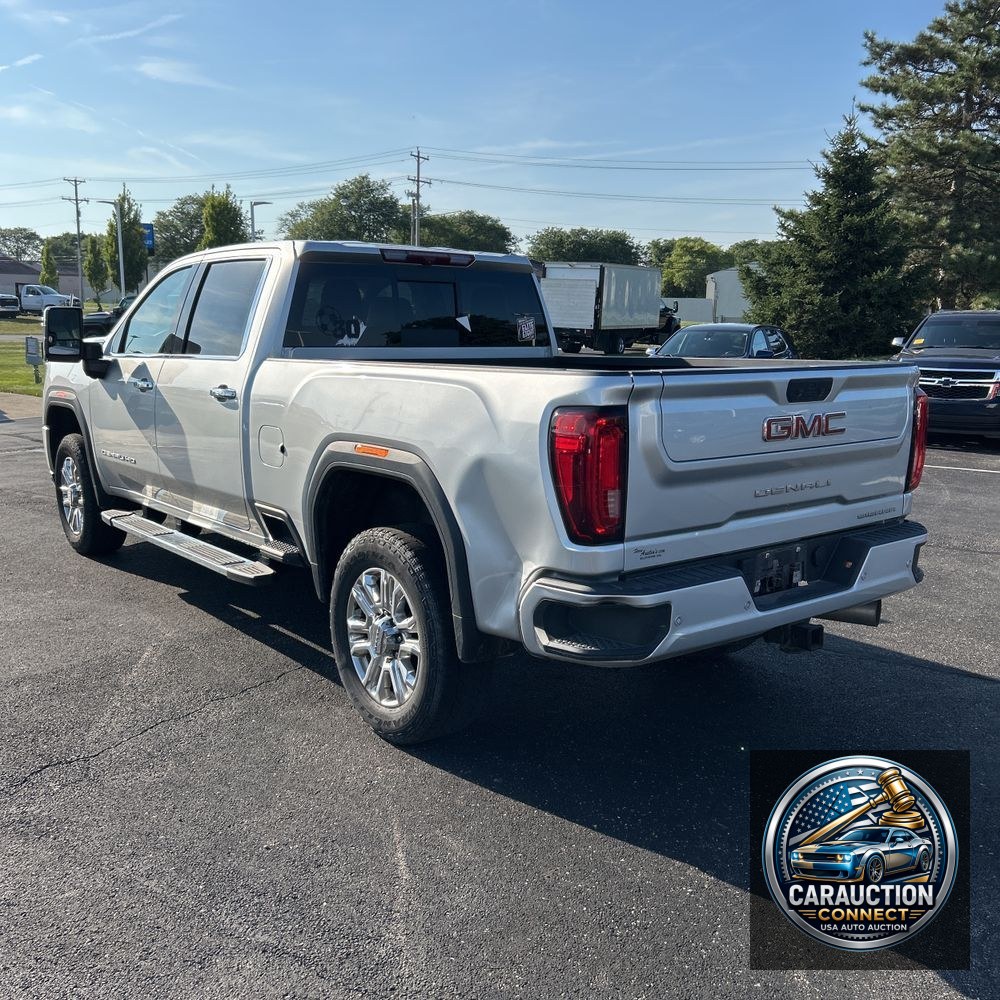 2022 GMC Sierra 2500HD Denali