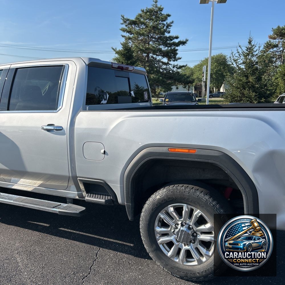 2022 GMC Sierra 2500HD Denali