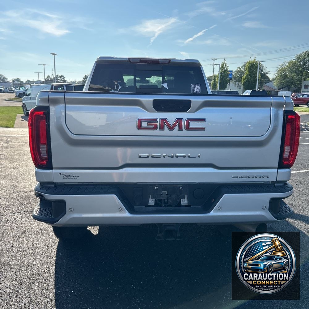 2022 GMC Sierra 2500HD Denali