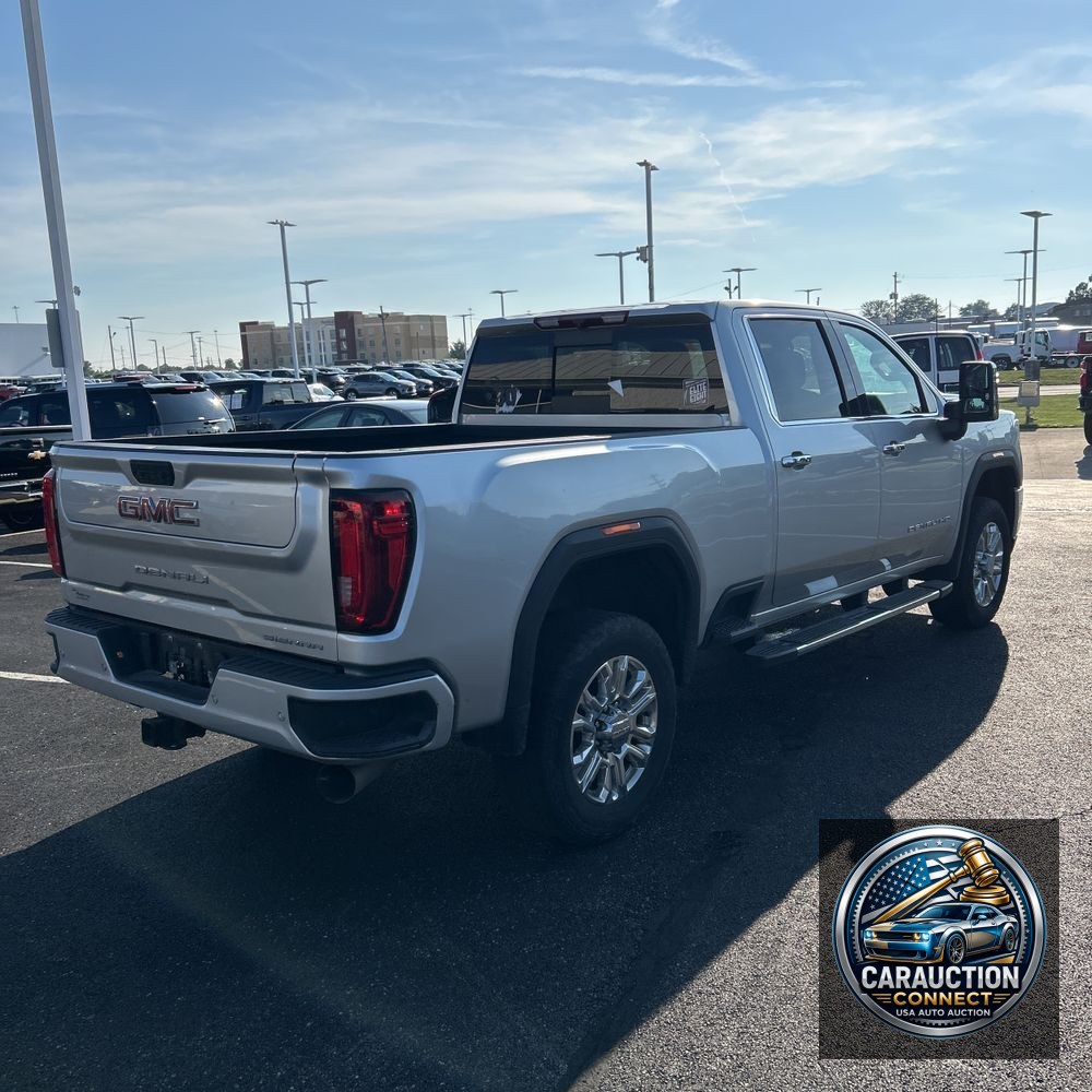 2022 GMC Sierra 2500HD Denali
