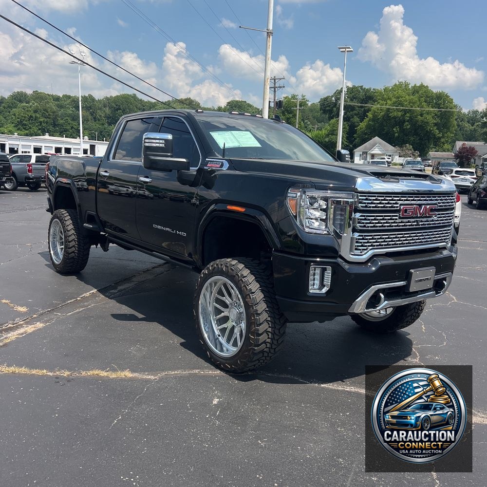 2022 GMC Sierra 2500HD Denali