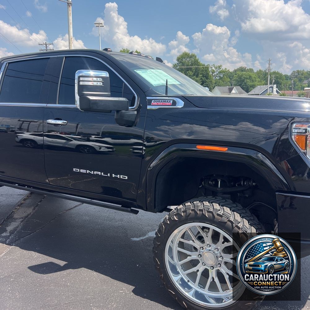 2022 GMC Sierra 2500HD Denali
