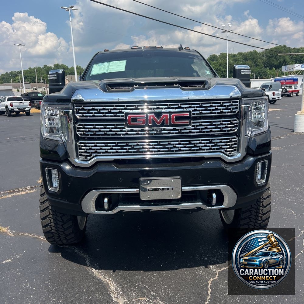 2022 GMC Sierra 2500HD Denali