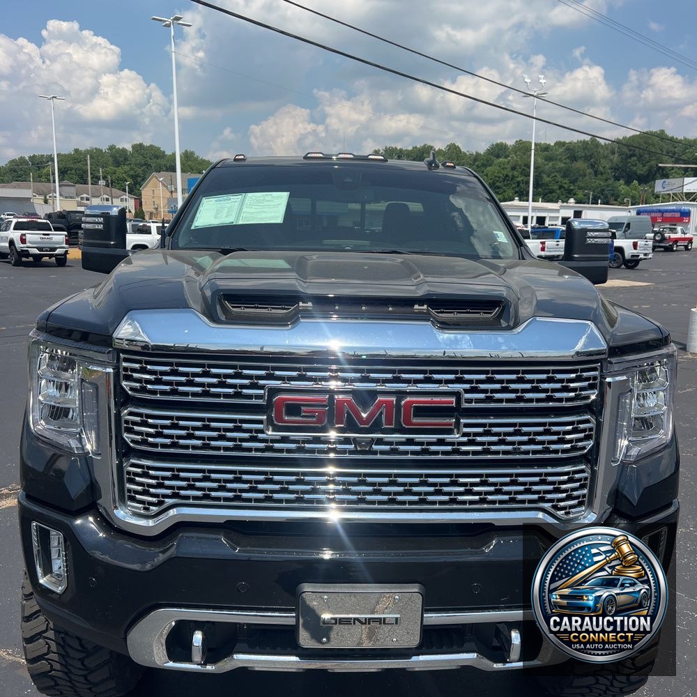 2022 GMC Sierra 2500HD Denali