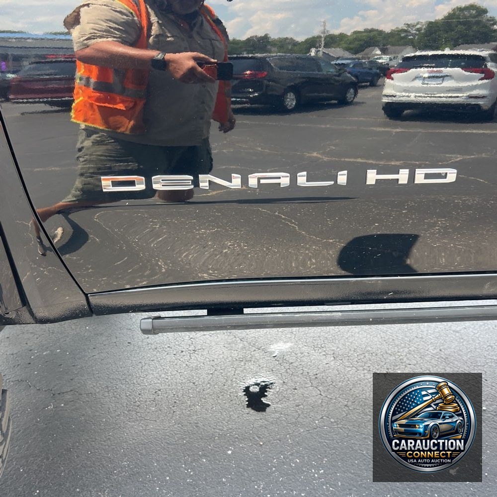 2022 GMC Sierra 2500HD Denali