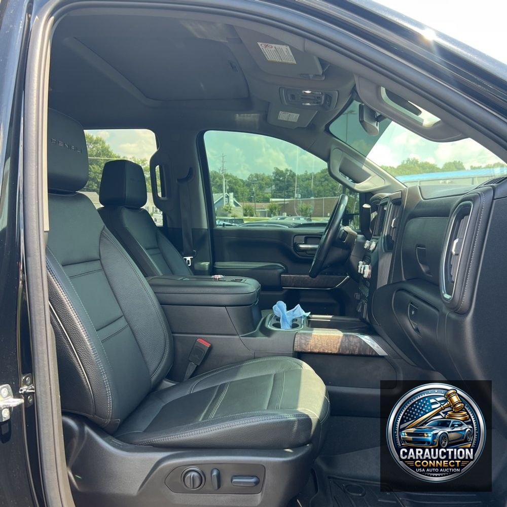 2022 GMC Sierra 2500HD Denali