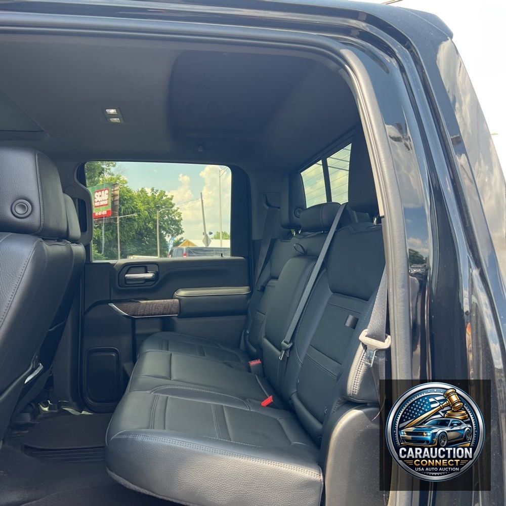 2022 GMC Sierra 2500HD Denali