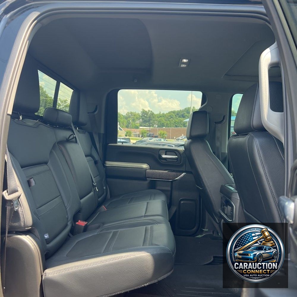 2022 GMC Sierra 2500HD Denali