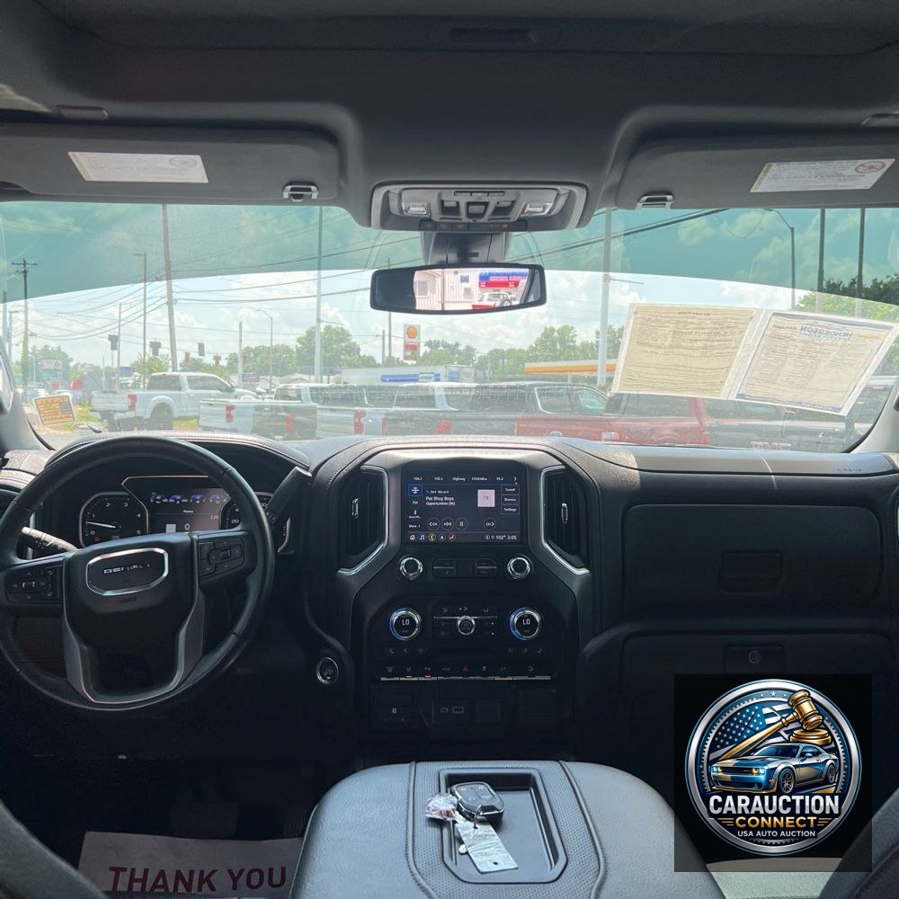 2022 GMC Sierra 2500HD Denali