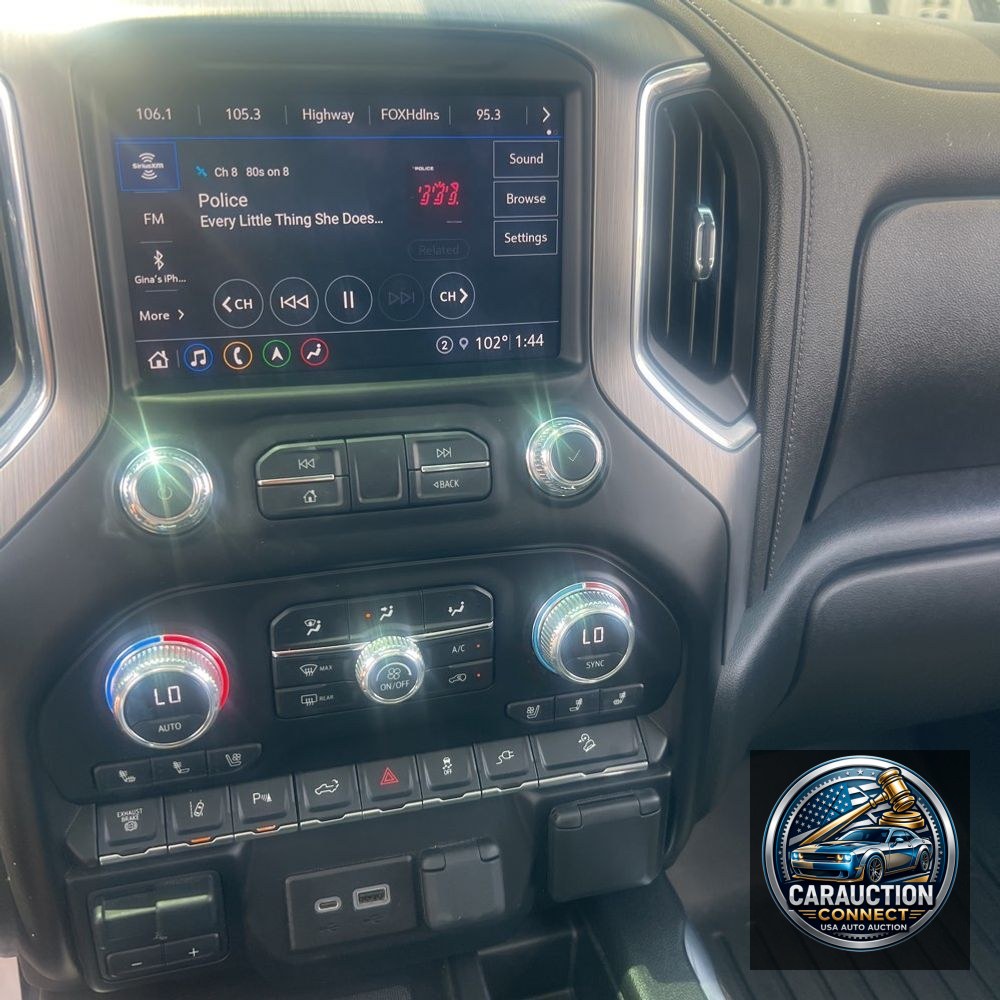 2022 GMC Sierra 2500HD Denali
