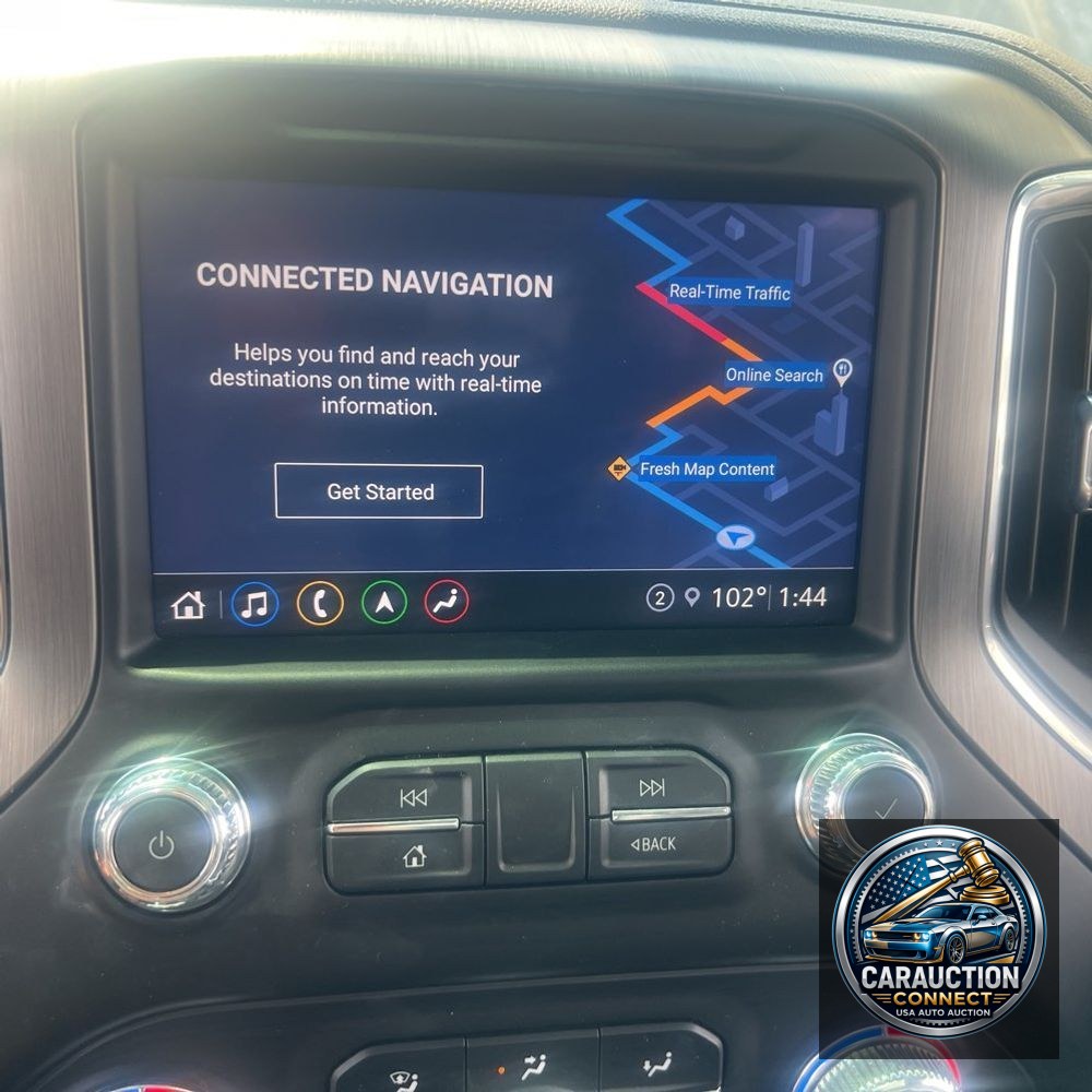 2022 GMC Sierra 2500HD Denali