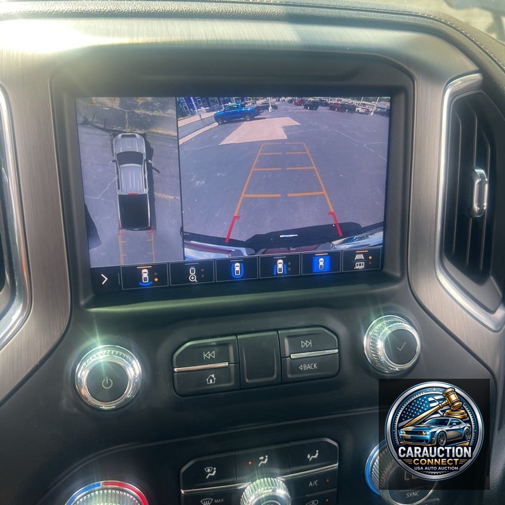2022 GMC Sierra 2500HD Denali
