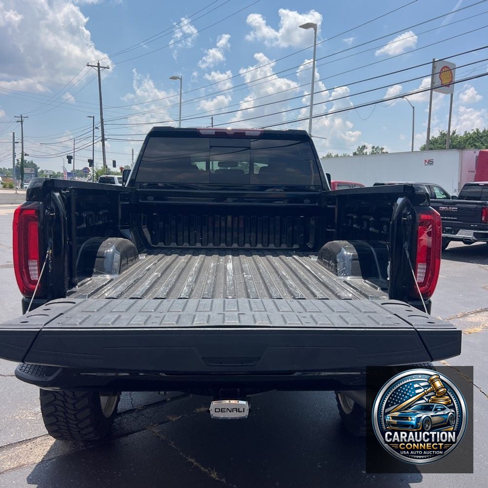 2022 GMC Sierra 2500HD Denali