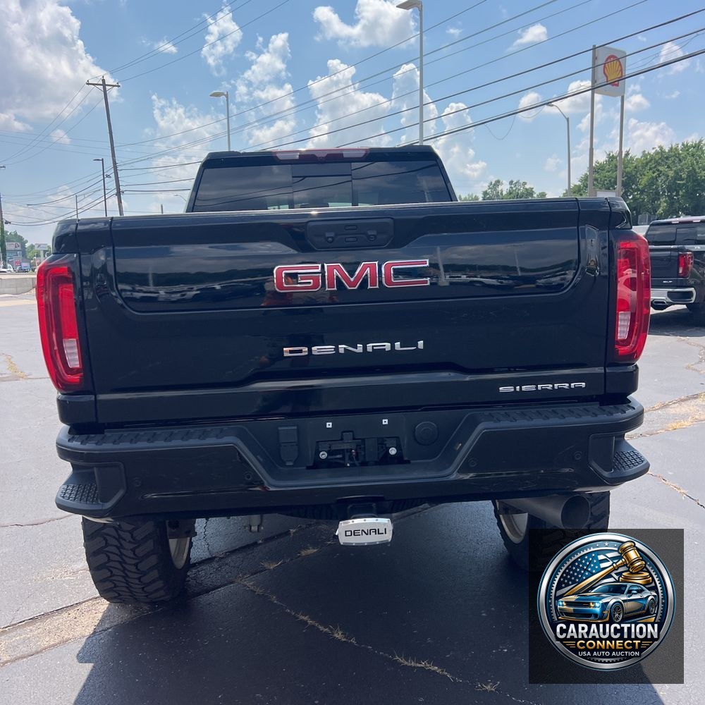 2022 GMC Sierra 2500HD Denali