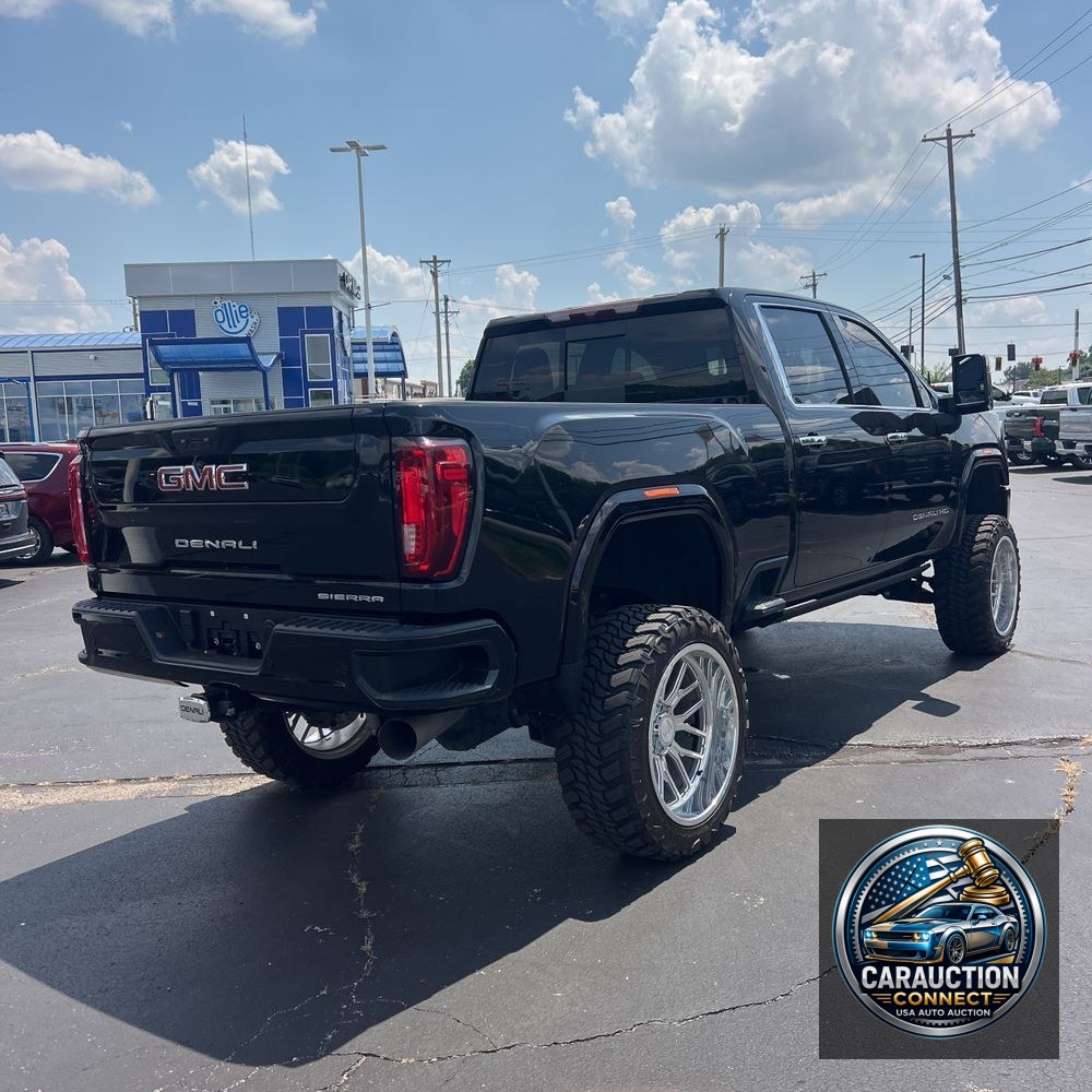 2022 GMC Sierra 2500HD Denali