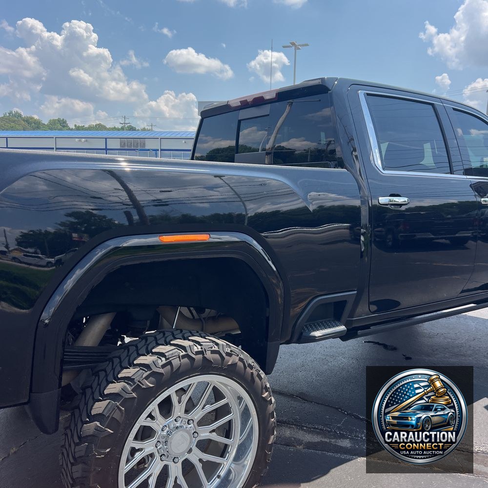 2022 GMC Sierra 2500HD Denali