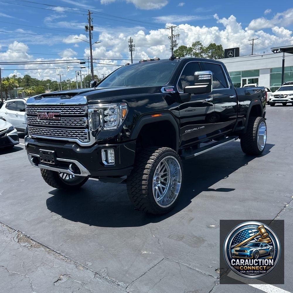 2023 GMC Sierra 2500HD Denali