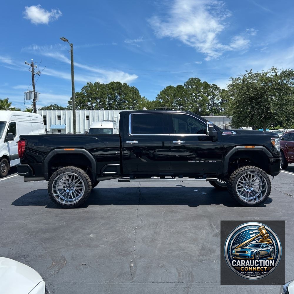 2023 GMC Sierra 2500HD Denali