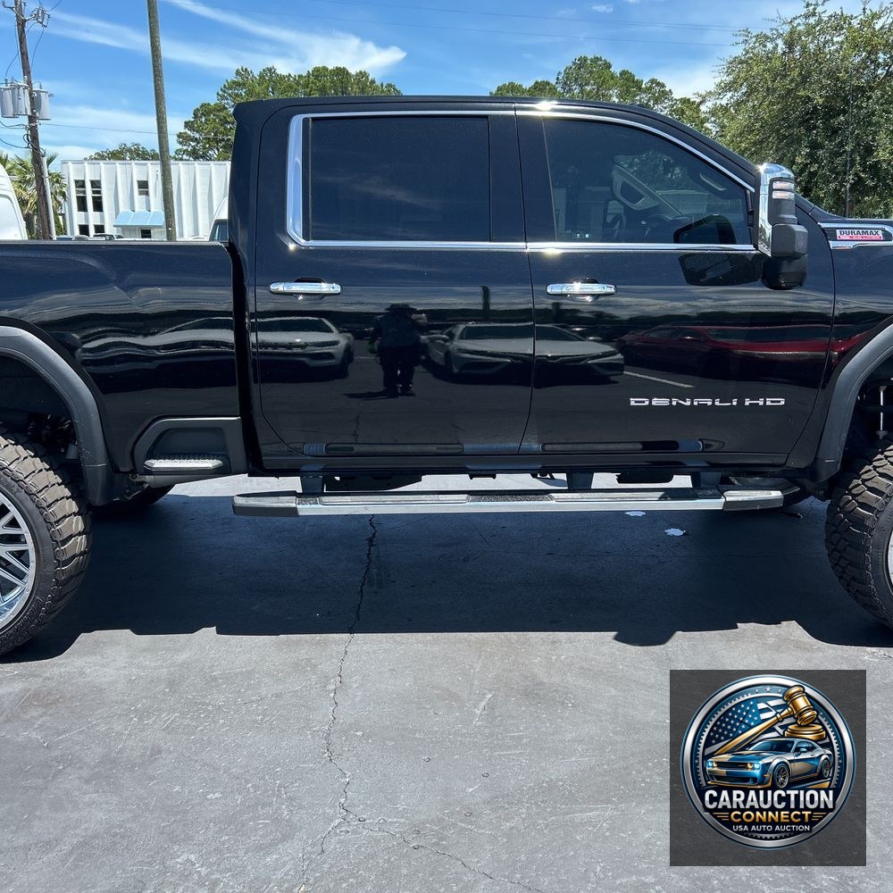 2023 GMC Sierra 2500HD Denali