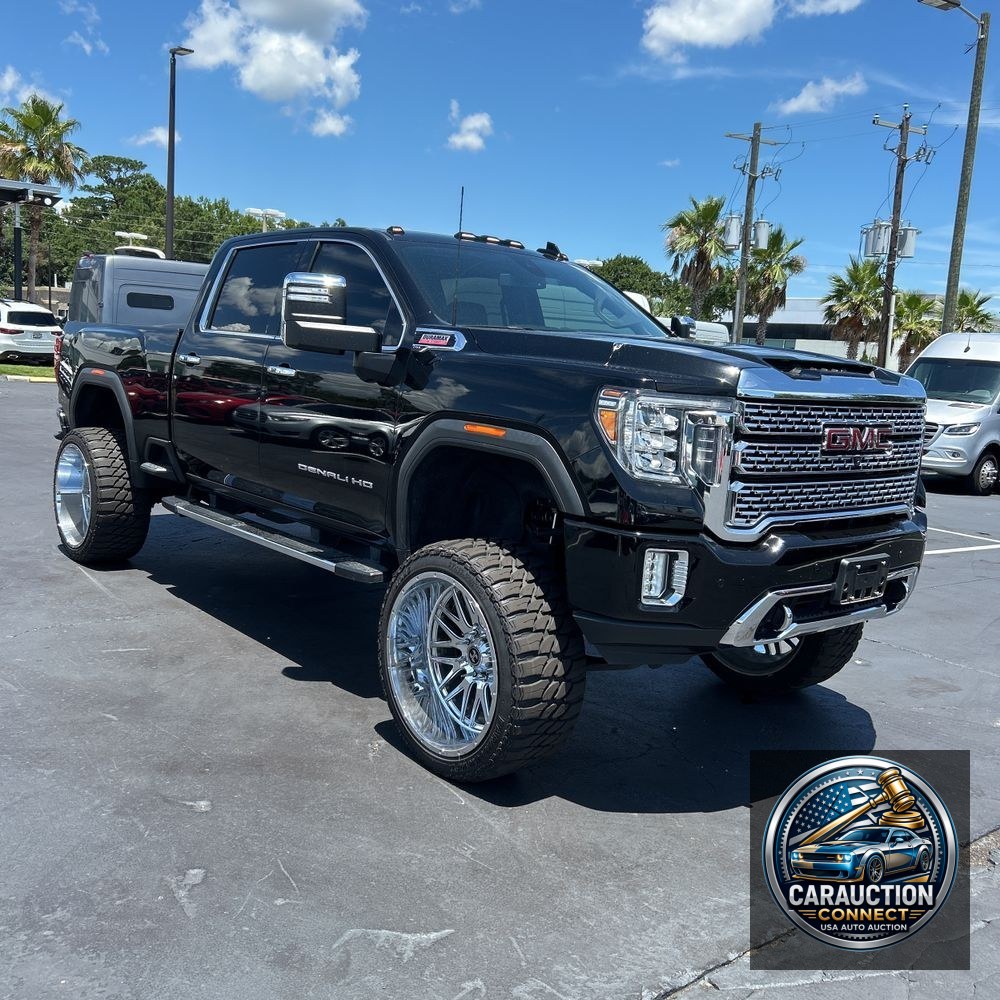 2023 GMC Sierra 2500HD Denali