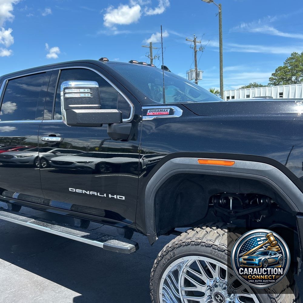 2023 GMC Sierra 2500HD Denali