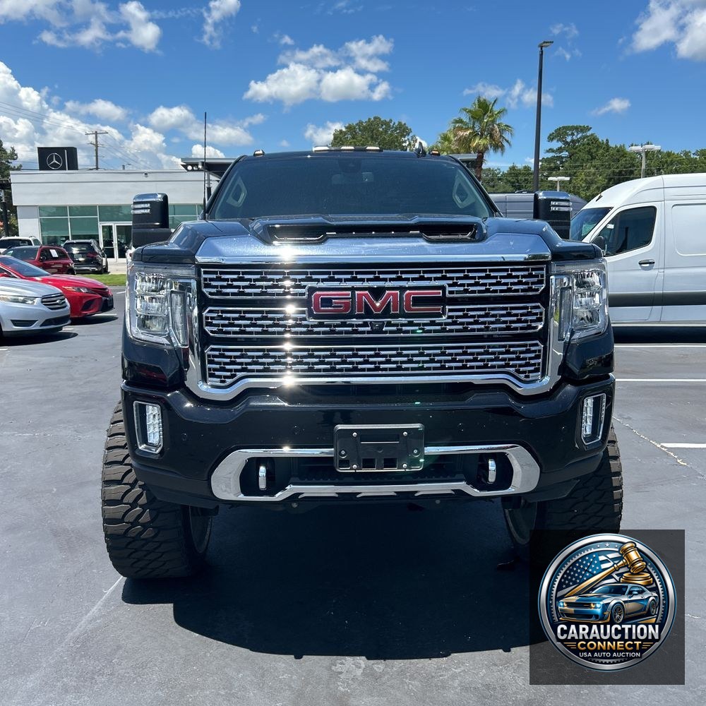 2023 GMC Sierra 2500HD Denali