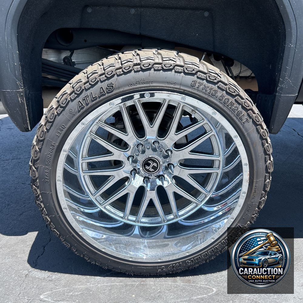 2023 GMC Sierra 2500HD Denali